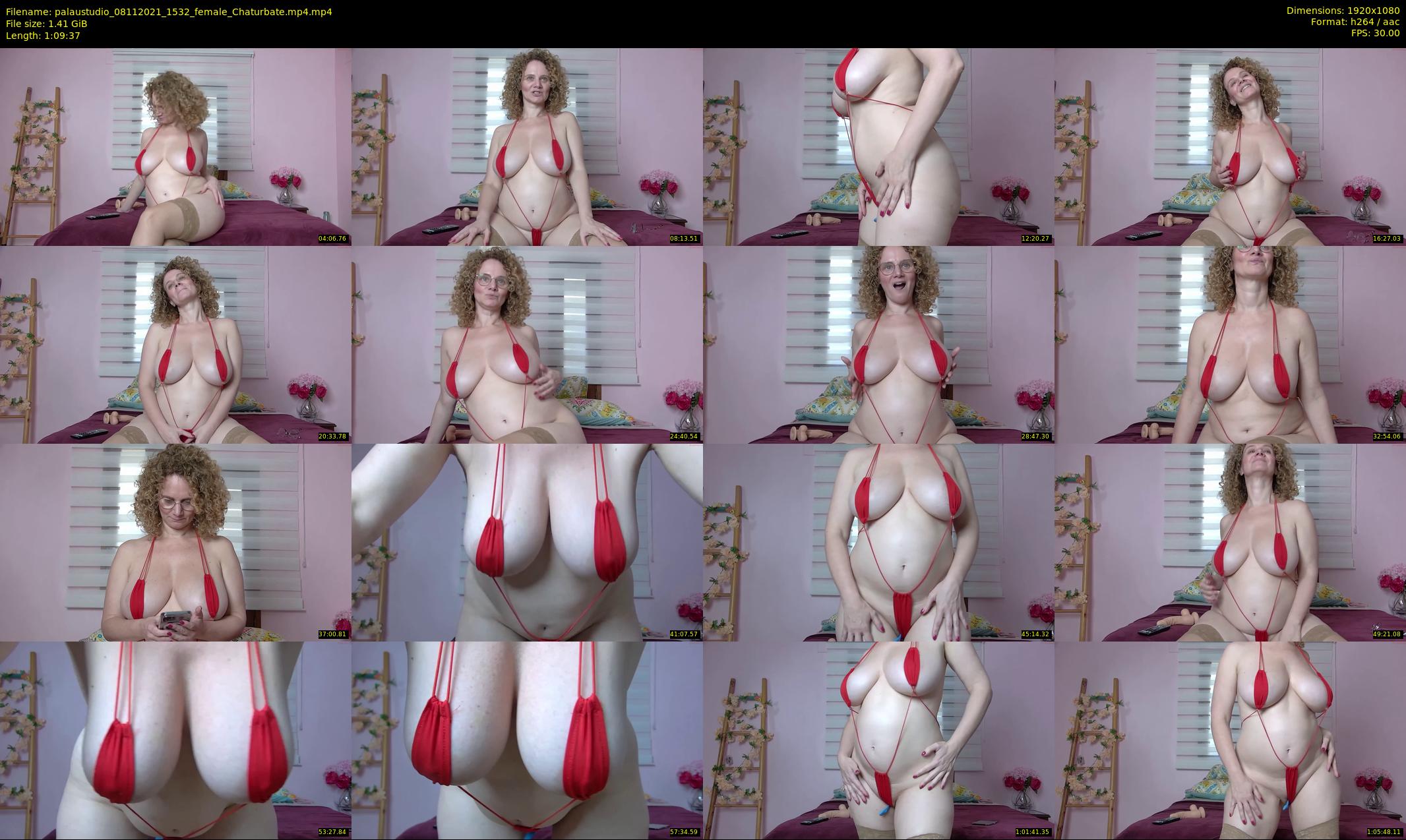 palaustudio — 70 minute Chaturbate female cam show recording, 1080p, Nov 8, 2021