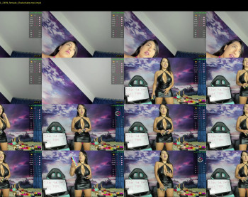 paradise_city__ — 16 minute Chaturbate female cam show recording, 1080p, Nov 8, 2021