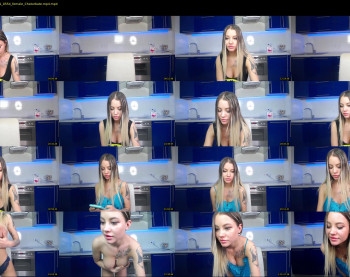 patricia_bloom — 70 minute Chaturbate female cam show recording, 1080p, Nov 8, 2021