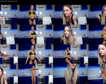 patricia_bloom — 19 minute Chaturbate female cam show recording, 1080p, Nov 8, 2021