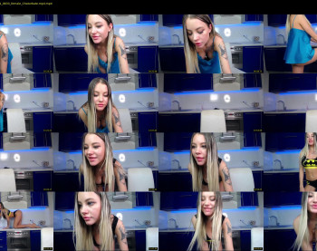 patricia_bloom — 39 minute Chaturbate female cam show recording, 1080p, Nov 8, 2021