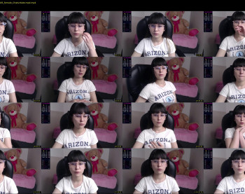 paulette65 — 70 minute Chaturbate female cam show recording, 720p, Nov 8, 2021