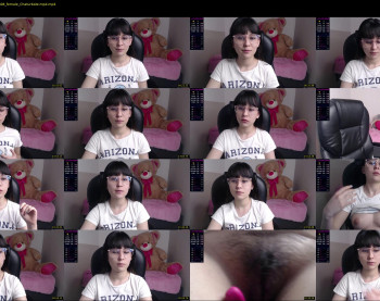 paulette65 — 37 minute Chaturbate female cam show recording, 720p, Nov 8, 2021