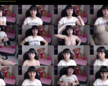 paulette65 — 39 minute Chaturbate female cam show recording, 720p, Nov 8, 2021