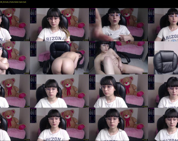 paulette65 — 32 minute Chaturbate female cam show recording, 720p, Nov 8, 2021