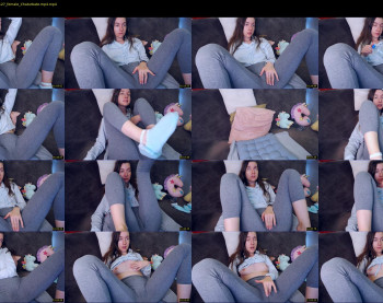 peaceduke — 20 minute Chaturbate female cam show recording, 1080p, Nov 8, 2021
