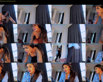 perfectt33n — 17 minute Chaturbate female cam show recording, 1080p, Nov 8, 2021
