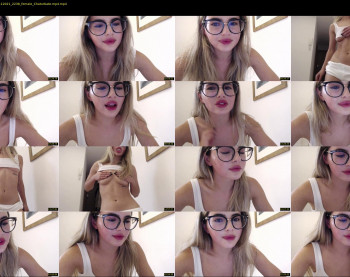 playnofuckinggames — 26 minute Chaturbate female cam show recording, 720p, Nov 8, 2021