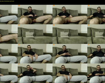 prince_89 — 32 minute Chaturbate male cam show recording, 720p, Nov 8, 2021