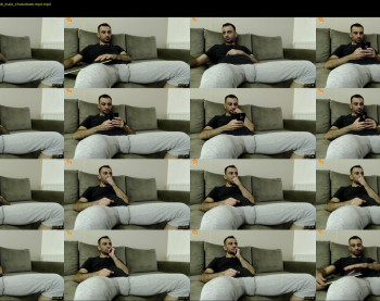 prince_89 — 4 minute Chaturbate male cam show recording, 720p, Nov 8, 2021