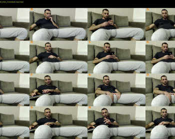 prince_89 — 35 minute Chaturbate male cam show recording, 720p, Nov 8, 2021