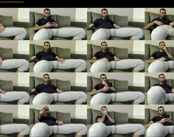 prince_89 — 12 minute Chaturbate male cam show recording, 720p, Nov 8, 2021