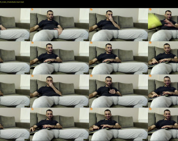 prince_89 — 6 minute Chaturbate male cam show recording, 720p, Nov 8, 2021