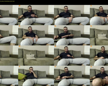 prince_89 — 45 minute Chaturbate male cam show recording, 720p, Nov 8, 2021
