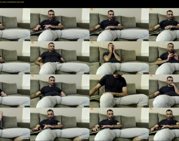 prince_89 — 9 minute Chaturbate male cam show recording, 720p, Nov 8, 2021