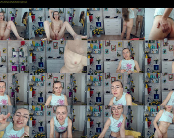 queen_a_n_i — 78 minute Chaturbate female cam show recording, 720p, Nov 8, 2021