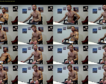 redheadxxl — 9 minute Chaturbate male cam show recording, 1080p, Nov 8, 2021