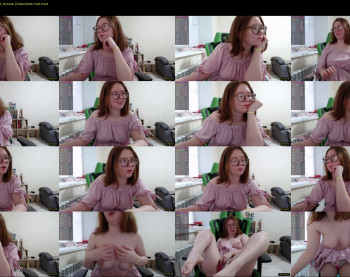 rinchan3 — 70 minute Chaturbate female cam show recording, 1080p, Nov 9, 2021