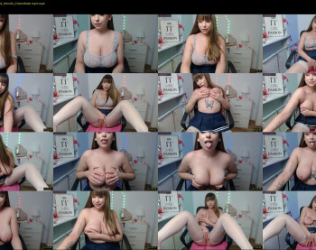 rita_wane — 20 minute Chaturbate female cam show recording, 1080p, Nov 8, 2021