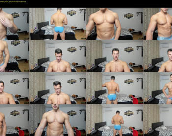 roberto4ever — 51 minute Chaturbate male cam show recording, 720p, Nov 8, 2021