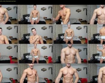 roberto4ever — 51 minute Chaturbate male cam show recording, 720p, Nov 8, 2021