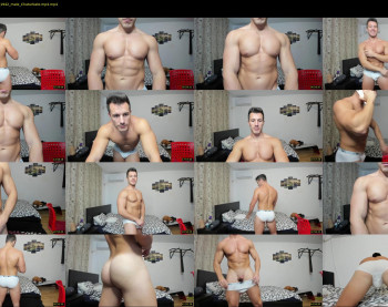 roberto4ever — 51 minute Chaturbate male cam show recording, 720p, Nov 8, 2021