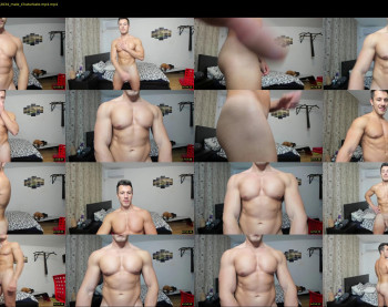 roberto4ever — 51 minute Chaturbate male cam show recording, 720p, Nov 8, 2021