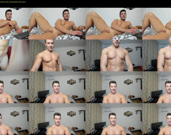 roberto4ever — 27 minute Chaturbate male cam show recording, 720p, Nov 8, 2021