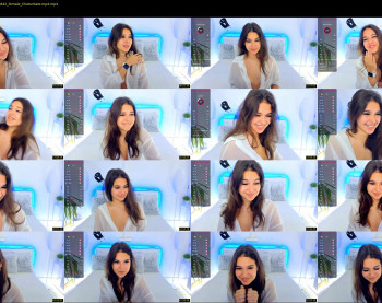 sabina_zara — 59 minute Chaturbate female cam show recording, 1080p, Nov 8, 2021