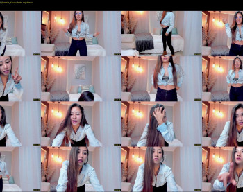 sadashi_ — 5 minute Chaturbate female cam show recording, 720p, Nov 8, 2021