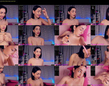 sallysarry — 26 minute Chaturbate couple cam show recording, 1080p, Nov 8, 2021