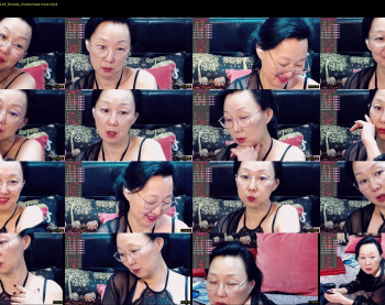 sandrami__ — 20 minute Chaturbate female cam show recording, 720p, Nov 8, 2021