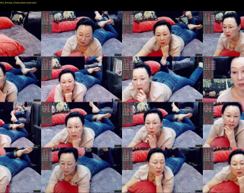 sandrami__ — 44 minute Chaturbate female cam show recording, 720p, Nov 8, 2021