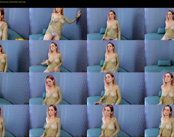 selenecam — 17 minute Chaturbate female cam show recording, 1080p, Nov 8, 2021