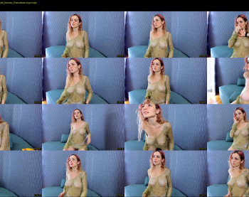 selenecam — 36 minute Chaturbate female cam show recording, 1080p, Nov 8, 2021
