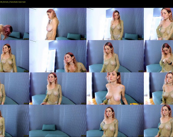 selenecam — 53 minute Chaturbate female cam show recording, 1080p, Nov 8, 2021