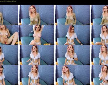 selenecam — 18 minute Chaturbate female cam show recording, 1080p, Nov 8, 2021