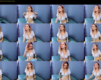 selenecam — 70 minute Chaturbate female cam show recording, 1080p, Nov 8, 2021