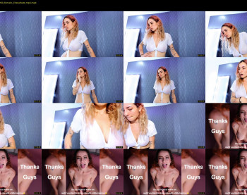 selenecam — 33 minute Chaturbate female cam show recording, 1080p, Nov 8, 2021