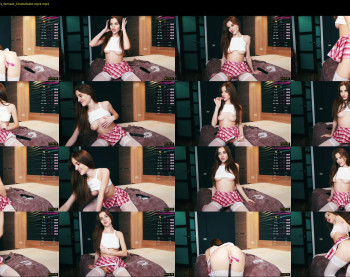 slemgem — 59 minute Chaturbate couple cam show recording, 720p, Nov 8, 2021