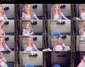 small_blondee — 135 minute Chaturbate female cam show recording, 720p, Nov 9, 2021