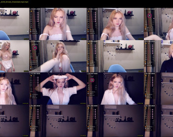 small_blondee — 136 minute Chaturbate female cam show recording, 720p, Nov 9, 2021