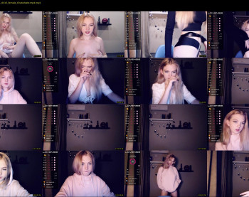 small_blondee — 135 minute Chaturbate female cam show recording, 720p, Nov 9, 2021