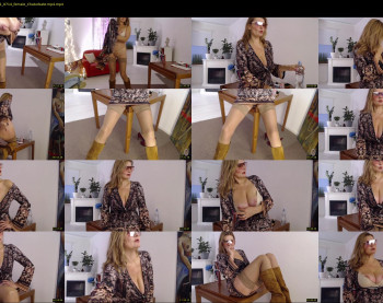 squirtmilfpussy — 22 minute Chaturbate female cam show recording, 720p, Nov 8, 2021