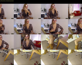 squirtmilfpussy — 21 minute Chaturbate female cam show recording, 720p, Nov 8, 2021
