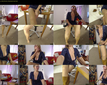 squirtmilfpussy — 38 minute Chaturbate female cam show recording, 720p, Nov 8, 2021
