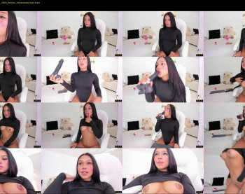 stephany_ricci — 50 minute Chaturbate female cam show recording, 720p, Nov 8, 2021