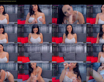 stunning_lily — 55 minute Chaturbate female cam show recording, 1080p, Nov 8, 2021
