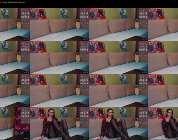 supa_fly_ — 6 minute Chaturbate female cam show recording, 1080p, Nov 8, 2021