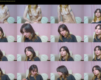 superbdolls — 6 minute Chaturbate couple cam show recording, 1080p, Nov 9, 2021